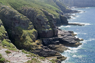 Image showing Cap Frehel