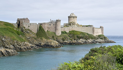 Image showing Fort-la-Latte