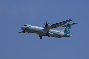 Image showing ATR-72