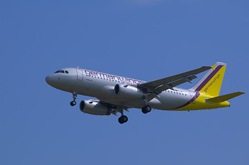 Image showing Airbus A319