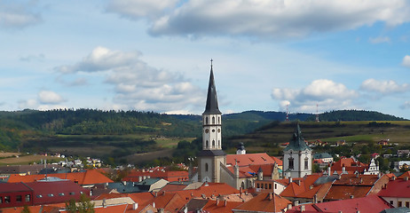 Image showing Town