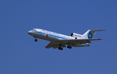 Image showing Yakovlev Yak-42 D