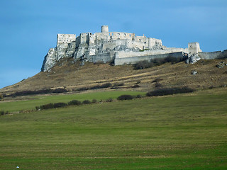 Image showing Medieval Castle