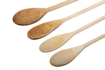 Image showing Wooden Spoon