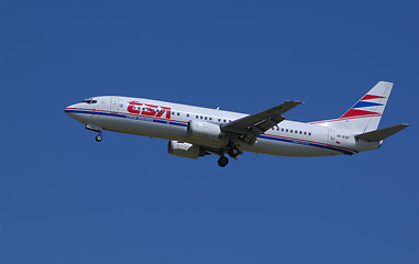 Image showing Boeing 737