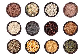 Image showing Seed Selection