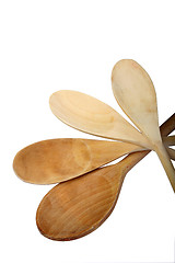 Image showing Wooden Spoon