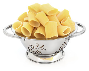 Image showing Paccheri Pasta