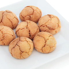 Image showing Homemade Macaroons