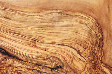 Image showing Olive Wood