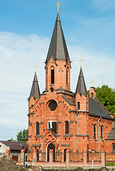 Image showing Tobolsk. Catholic Cathedral