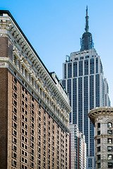 Image showing American Buildings