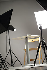 Image showing My photo studio