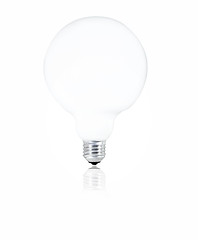 Image showing White bulb