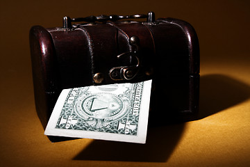 Image showing Cashbox