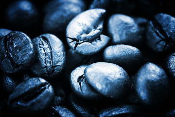 Image showing Coffee beans