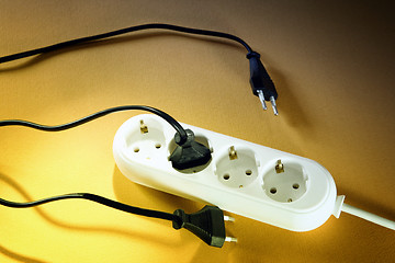 Image showing Outlet