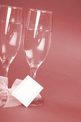 Image showing Champagne