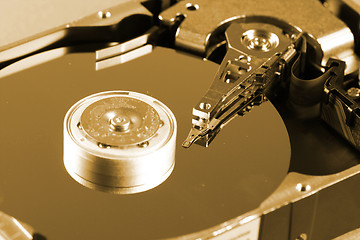 Image showing Hard Disk Drive