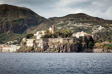 Image showing Lipari Islands