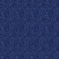 Image showing Jeans texture