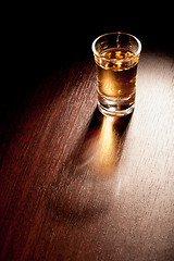 Image showing Whiskey