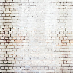 Image showing Wall background