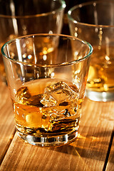 Image showing Whiskey