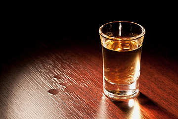 Image showing Whiskey