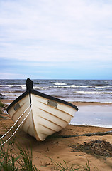 Image showing Boat