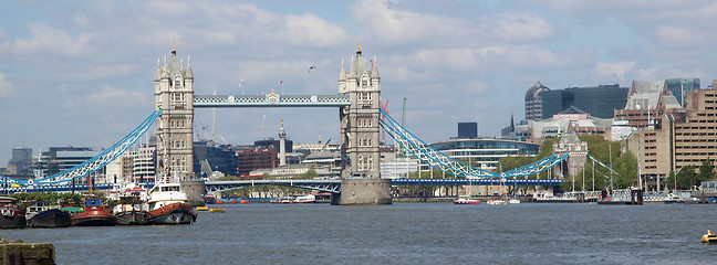 Image showing Tower Bridge, London