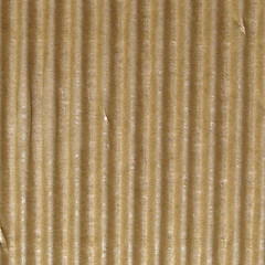 Image showing Corrugated cardboard