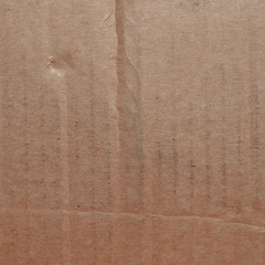 Image showing Corrugated cardboard