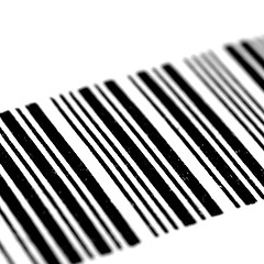 Image showing Bar code