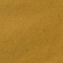 Image showing Brown paper background