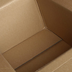 Image showing Inside a box