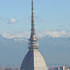 Image showing Turin, Italy