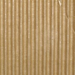 Image showing Corrugated cardboard