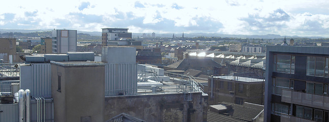 Image showing Glasgow