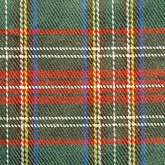 Image showing Tartan background