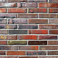 Image showing Brick wall