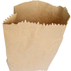 Image showing Paper bag shopper