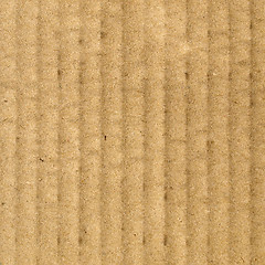 Image showing Corrugated cardboard