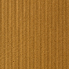 Image showing Corrugated cardboard