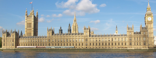 Image showing Houses of Parliament