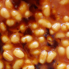 Image showing Baked beans