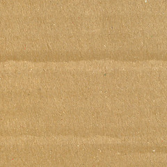 Image showing Corrugated cardboard