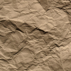 Image showing Rippled paper