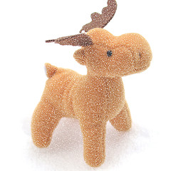 Image showing Christmas Deer