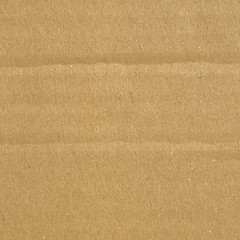 Image showing Corrugated cardboard